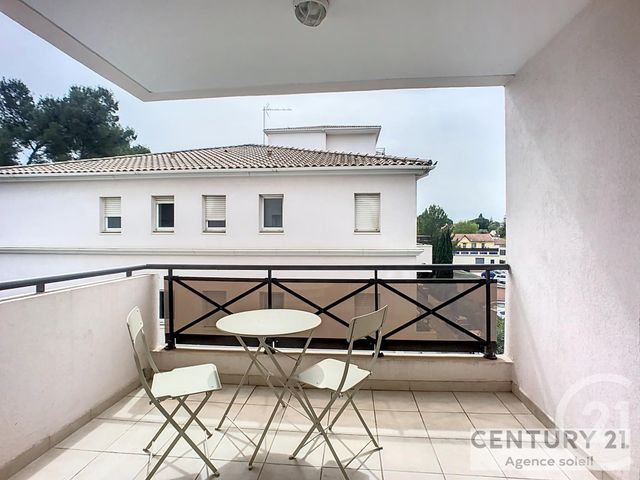 Appartement Studio Cabine &agrave; louer - 1 pi&egrave;ce - 25,43 m2 - Montpellier - 34 - LANGUEDOC-ROUSSILLON