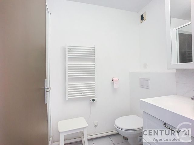 Appartement Studio Cabine &agrave; louer - 1 pi&egrave;ce - 25,43 m2 - Montpellier - 34 - LANGUEDOC-ROUSSILLON