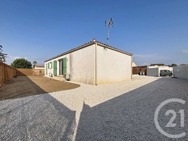 Maison &agrave; vendre - 4 pi&egrave;ces - 94,81 m2 - Valergues - 34 - LANGUEDOC-ROUSSILLON
