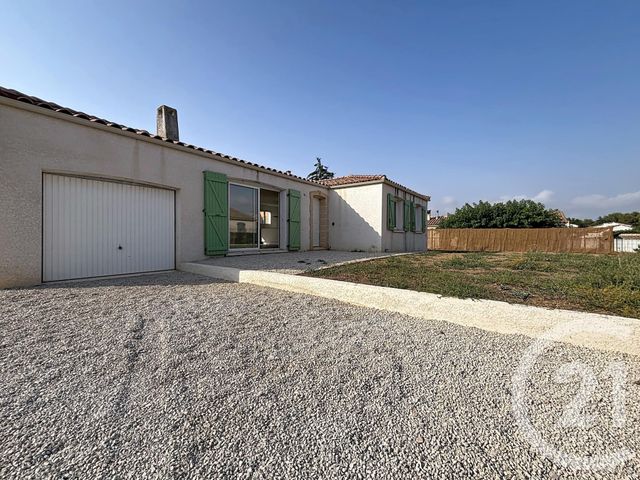 Maison &agrave; vendre - 4 pi&egrave;ces - 94,81 m2 - Valergues - 34 - LANGUEDOC-ROUSSILLON
