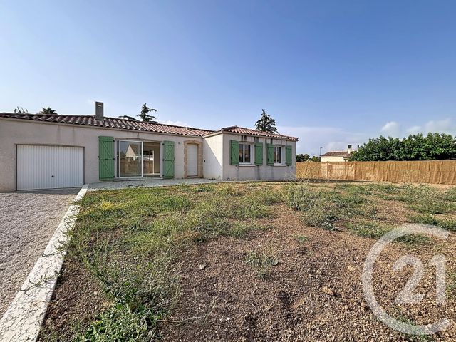 Maison &agrave; vendre - 4 pi&egrave;ces - 94,81 m2 - Valergues - 34 - LANGUEDOC-ROUSSILLON