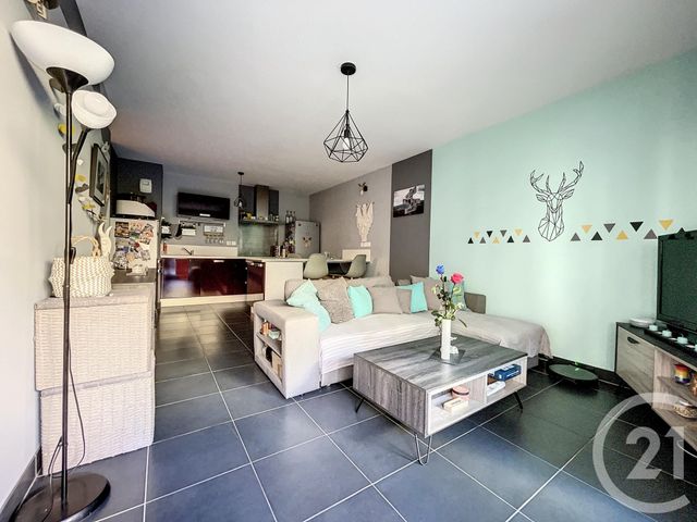 Appartement T3 &agrave; vendre - 3 pi&egrave;ces - 58,85 m2 - Montpellier - 34 - LANGUEDOC-ROUSSILLON