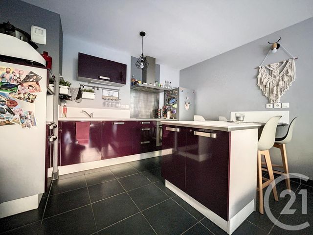 Appartement T3 &agrave; vendre - 3 pi&egrave;ces - 58,85 m2 - Montpellier - 34 - LANGUEDOC-ROUSSILLON