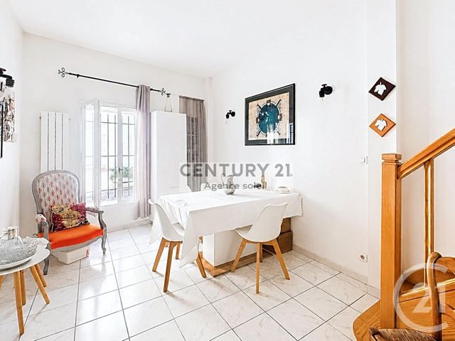 Maison &agrave; vendre - 3 pi&egrave;ces - 59,54 m2 - Lansargues - 34 - LANGUEDOC-ROUSSILLON