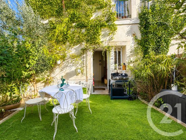 maison - LANSARGUES - 34