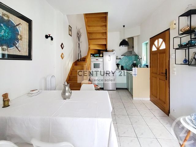 Maison &agrave; vendre - 3 pi&egrave;ces - 59,54 m2 - Lansargues - 34 - LANGUEDOC-ROUSSILLON