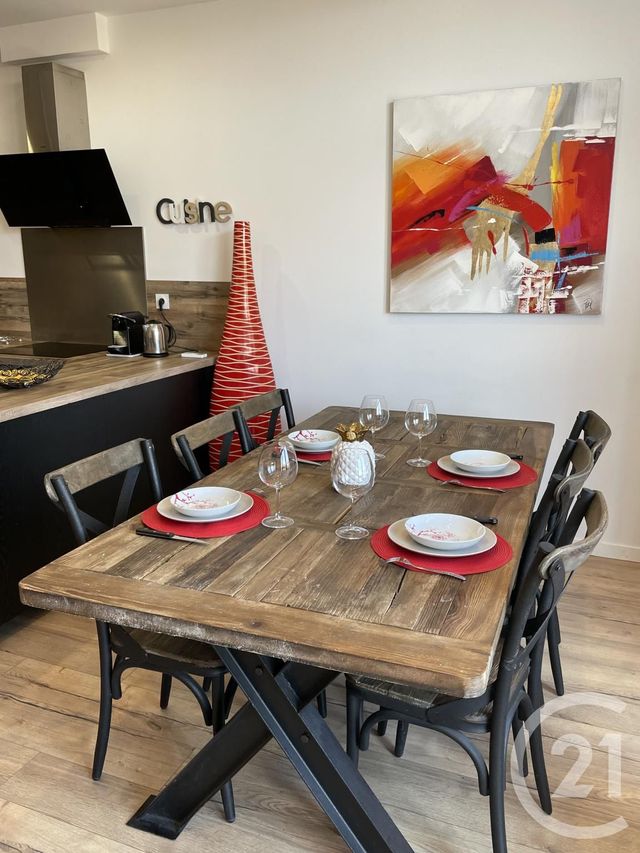 Appartement F3 &agrave; louer - 3 pi&egrave;ces - 71,64 m2 - Mauguio Carnon - 34 - LANGUEDOC-ROUSSILLON