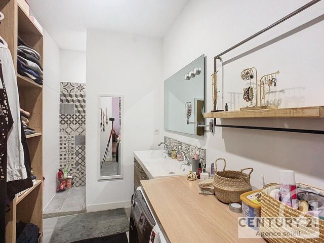 Appartement F3 &agrave; louer - 3 pi&egrave;ces - 71,64 m2 - Mauguio Carnon - 34 - LANGUEDOC-ROUSSILLON