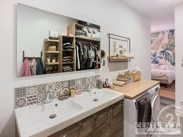 Appartement F3 &agrave; louer - 3 pi&egrave;ces - 71,64 m2 - Mauguio Carnon - 34 - LANGUEDOC-ROUSSILLON