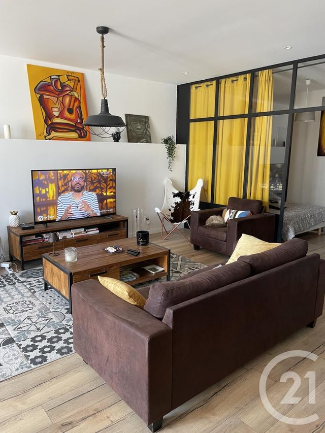 Appartement F3 &agrave; louer - 3 pi&egrave;ces - 71,64 m2 - Mauguio Carnon - 34 - LANGUEDOC-ROUSSILLON