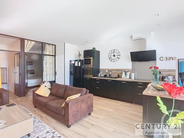 Appartement F3 &agrave; louer - 3 pi&egrave;ces - 71,64 m2 - Mauguio Carnon - 34 - LANGUEDOC-ROUSSILLON