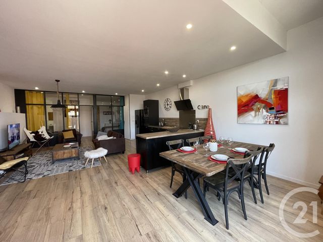 Appartement F3 &agrave; louer - 3 pi&egrave;ces - 71,64 m2 - Mauguio Carnon - 34 - LANGUEDOC-ROUSSILLON