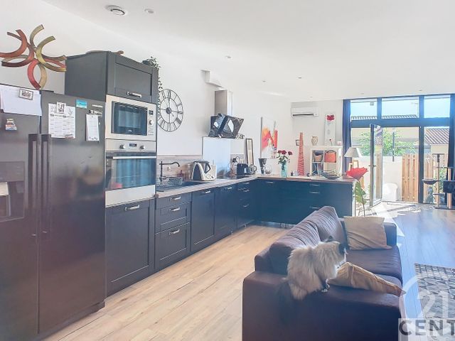 Appartement F3 &agrave; louer - 3 pi&egrave;ces - 71,64 m2 - Mauguio Carnon - 34 - LANGUEDOC-ROUSSILLON