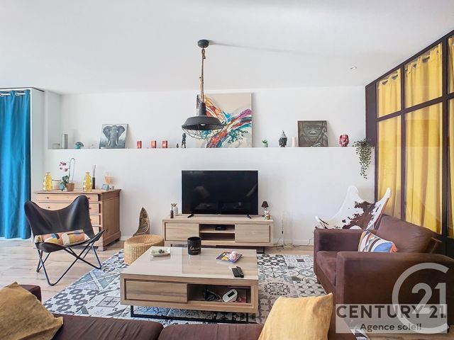 Appartement F3 &agrave; louer - 3 pi&egrave;ces - 71,64 m2 - Mauguio Carnon - 34 - LANGUEDOC-ROUSSILLON