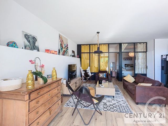 Appartement F3 à louer MAUGUIO CARNON