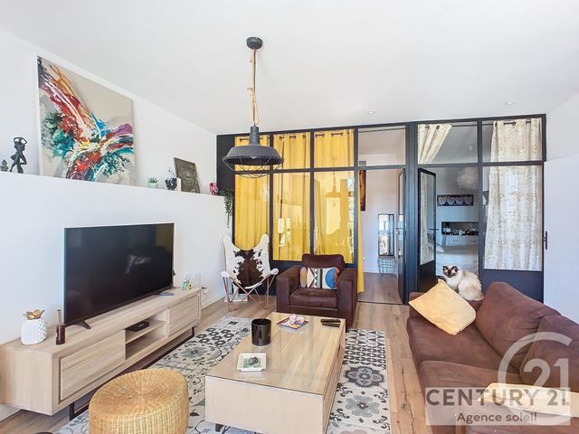 Appartement F3 &agrave; louer - 3 pi&egrave;ces - 71,64 m2 - Mauguio Carnon - 34 - LANGUEDOC-ROUSSILLON