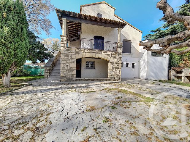 Maison &agrave; louer - 5 pi&egrave;ces - 130,19 m2 - Lansargues - 34 - LANGUEDOC-ROUSSILLON