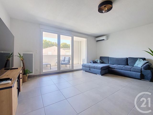 Appartement T3 &agrave; vendre - 3 pi&egrave;ces - 73,20 m2 - Mauguio Carnon - 34 - LANGUEDOC-ROUSSILLON