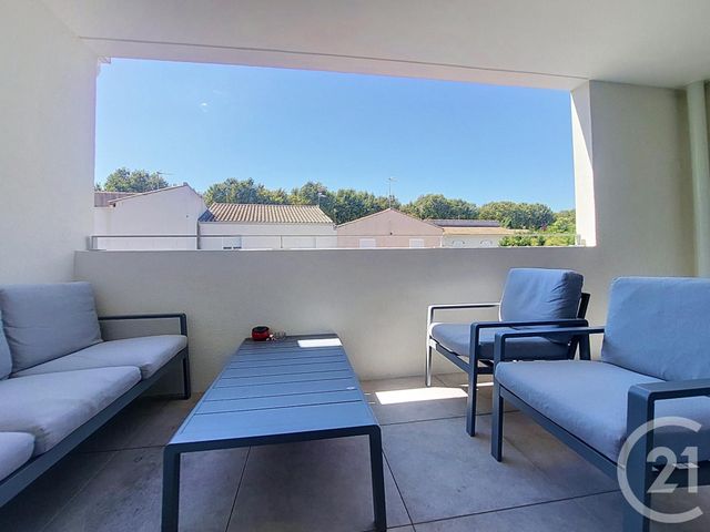 Appartement T3 &agrave; vendre - 3 pi&egrave;ces - 73,20 m2 - Mauguio Carnon - 34 - LANGUEDOC-ROUSSILLON