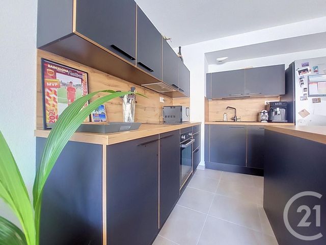 Appartement T3 &agrave; vendre - 3 pi&egrave;ces - 73,20 m2 - Mauguio Carnon - 34 - LANGUEDOC-ROUSSILLON