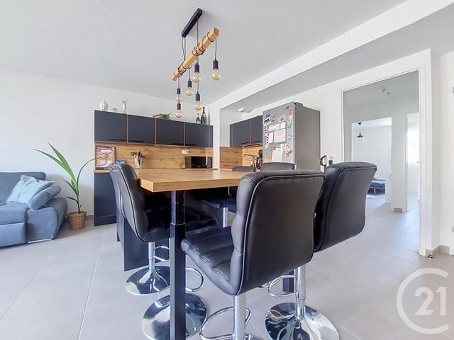 Appartement T3 &agrave; vendre - 3 pi&egrave;ces - 73,20 m2 - Mauguio Carnon - 34 - LANGUEDOC-ROUSSILLON