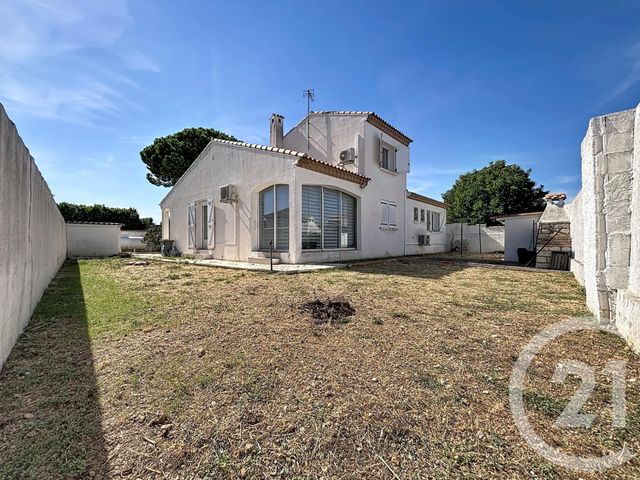 Maison &agrave; vendre - 4 pi&egrave;ces - 114,82 m2 - Mauguio Carnon - 34 - LANGUEDOC-ROUSSILLON