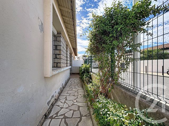 Maison &agrave; vendre - 4 pi&egrave;ces - 78,10 m2 - Frontignan - 34 - LANGUEDOC-ROUSSILLON