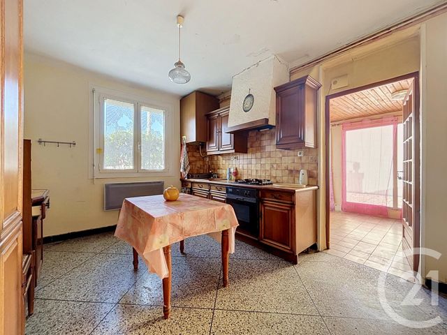 Maison &agrave; vendre - 4 pi&egrave;ces - 78,10 m2 - Frontignan - 34 - LANGUEDOC-ROUSSILLON