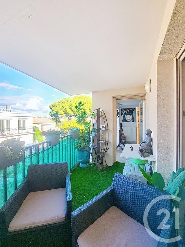 Appartement F3 &agrave; vendre - 3 pi&egrave;ces - 66,02 m2 - Mauguio Carnon - 34 - LANGUEDOC-ROUSSILLON