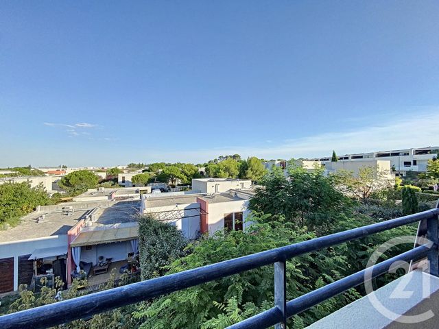 Appartement F3 &agrave; louer - 3 pi&egrave;ces - 68,60 m2 - Montpellier - 34 - LANGUEDOC-ROUSSILLON