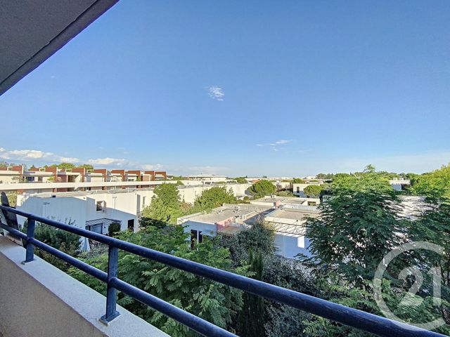 Appartement F3 &agrave; louer - 3 pi&egrave;ces - 68,60 m2 - Montpellier - 34 - LANGUEDOC-ROUSSILLON