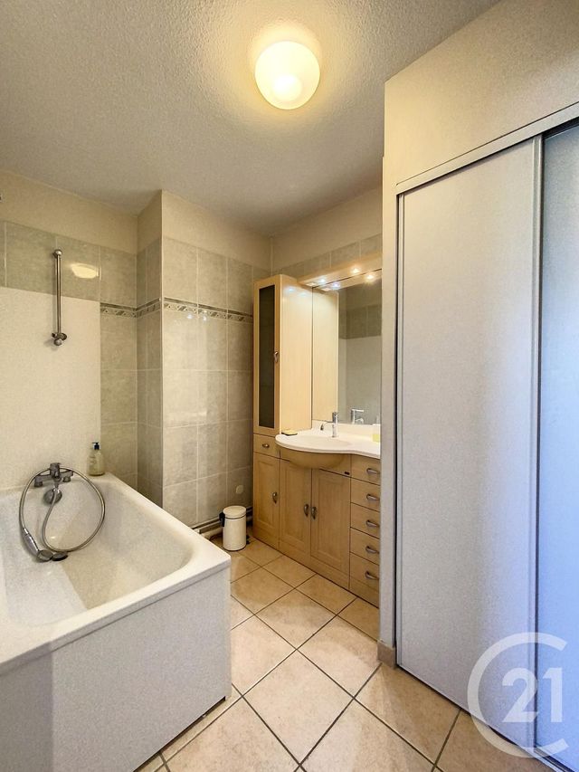 Appartement F3 &agrave; louer - 3 pi&egrave;ces - 68,60 m2 - Montpellier - 34 - LANGUEDOC-ROUSSILLON
