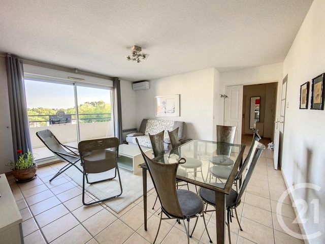 Appartement F3 &agrave; louer - 3 pi&egrave;ces - 68,60 m2 - Montpellier - 34 - LANGUEDOC-ROUSSILLON