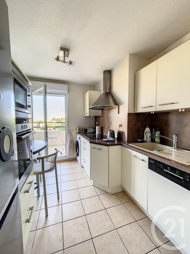 Appartement F3 &agrave; louer - 3 pi&egrave;ces - 68,60 m2 - Montpellier - 34 - LANGUEDOC-ROUSSILLON