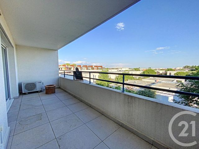 Appartement F3 &agrave; louer - 3 pi&egrave;ces - 68,60 m2 - Montpellier - 34 - LANGUEDOC-ROUSSILLON