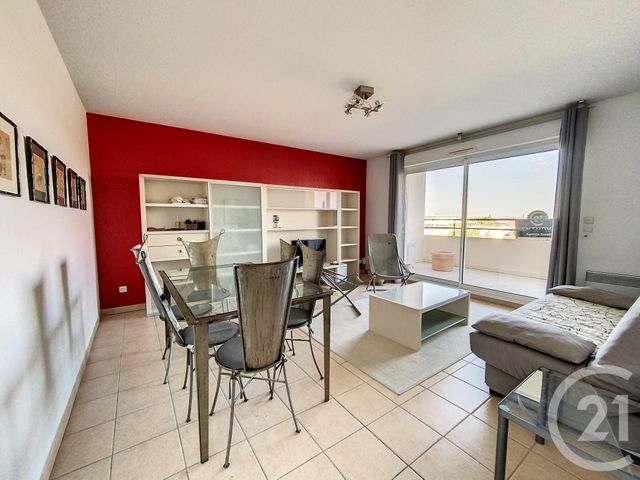 Appartement F3 &agrave; louer - 3 pi&egrave;ces - 68,60 m2 - Montpellier - 34 - LANGUEDOC-ROUSSILLON