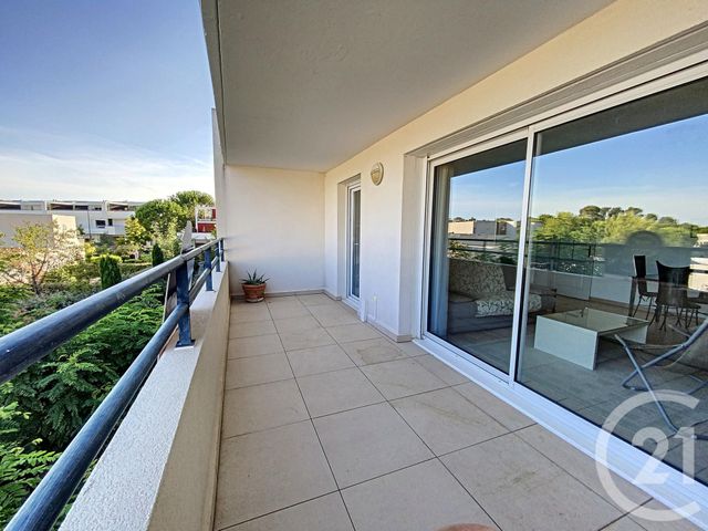 appartement - MONTPELLIER - 34