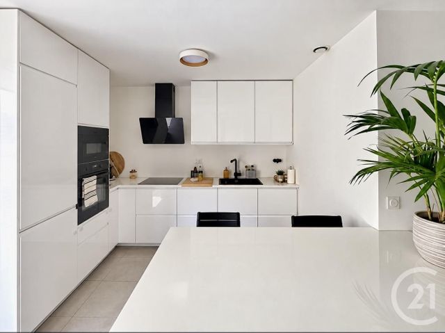 Appartement T3 &agrave; vendre - 3 pi&egrave;ces - 59 m2 - Gallargues Le Montueux - 30 - LANGUEDOC-ROUSSILLON