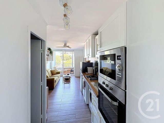 Appartement Studio &agrave; vendre - 1 pi&egrave;ce - 23,70 m2 - Mauguio Carnon - 34 - LANGUEDOC-ROUSSILLON