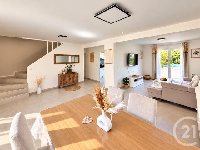 Maison &agrave; vendre - 7 pi&egrave;ces - 140,04 m2 - Castelnau Le Lez - 34 - LANGUEDOC-ROUSSILLON