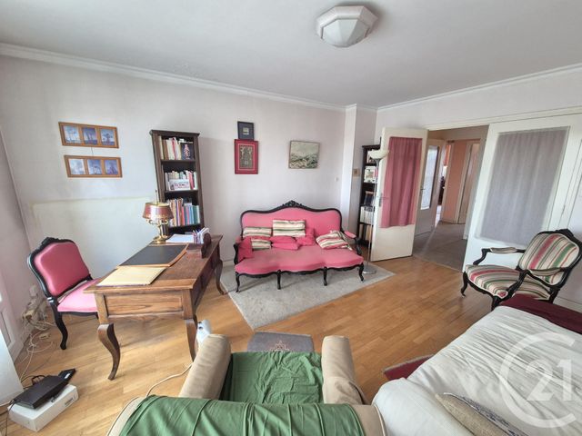 Appartement T3 &agrave; vendre - 3 pi&egrave;ces - 71,55 m2 - St Fons - 69 - RHONE-ALPES