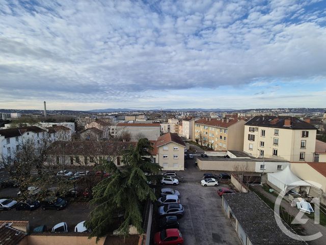 Appartement T3 &agrave; vendre - 3 pi&egrave;ces - 71,55 m2 - St Fons - 69 - RHONE-ALPES
