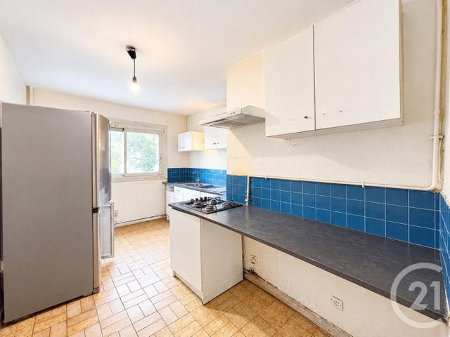 Appartement T5 &agrave; vendre - 5 pi&egrave;ces - 97,06 m2 - Venissieux - 69 - RHONE-ALPES