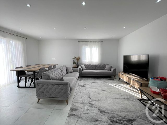 Maison &agrave; vendre - 5 pi&egrave;ces - 105 m2 - Estrablin - 38 - RHONE-ALPES