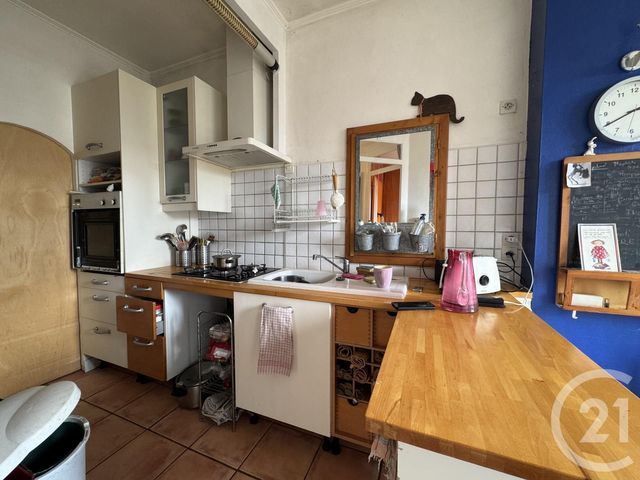 Appartement T3 à vendre - 3 pièces - 62,50 m2 - St Fons - 69 - RHONE-ALPES