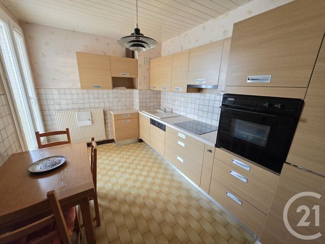 Appartement T4 &agrave; vendre - 4 pi&egrave;ces - 80 m2 - Venissieux - 69 - RHONE-ALPES