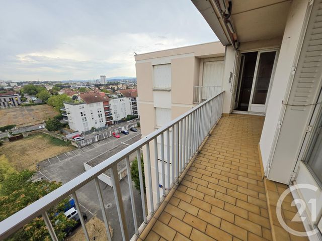 Appartement T4 &agrave; vendre - 4 pi&egrave;ces - 80 m2 - Venissieux - 69 - RHONE-ALPES