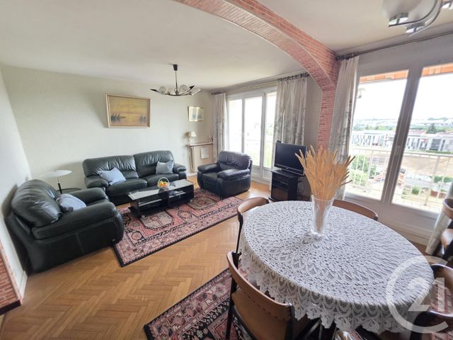 Appartement T4 &agrave; vendre - 4 pi&egrave;ces - 80 m2 - Venissieux - 69 - RHONE-ALPES