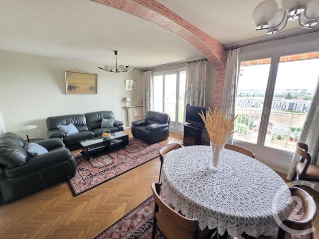 Appartement T4 &agrave; vendre - 4 pi&egrave;ces - 80 m2 - Venissieux - 69 - RHONE-ALPES