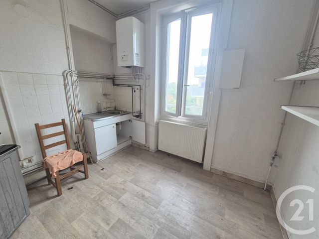Appartement T2 &agrave; vendre - 2 pi&egrave;ces - 36 m2 - Venissieux - 69 - RHONE-ALPES